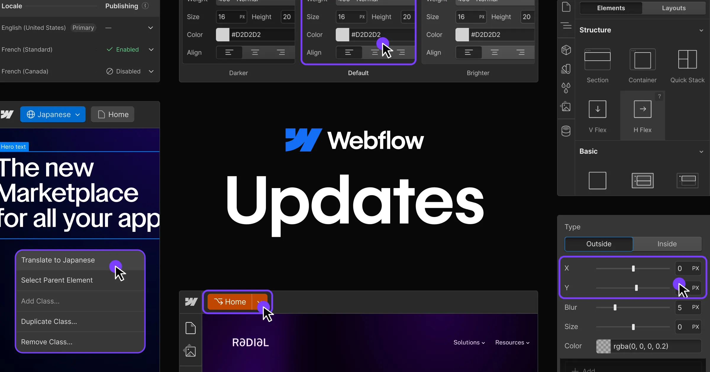 Webflow's 2026 updates: the good, the meh, and the missing