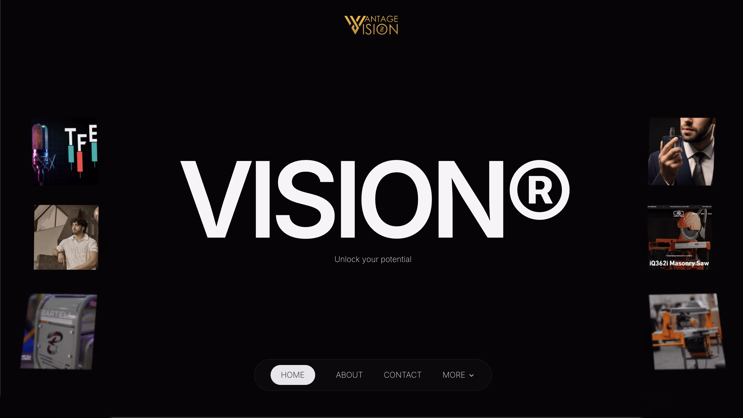 Vantage Vision - Vantage Vision: Amplifying Influence Across Europe
