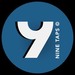 Ninetaps logo