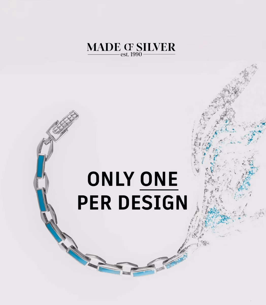 Made of Silver