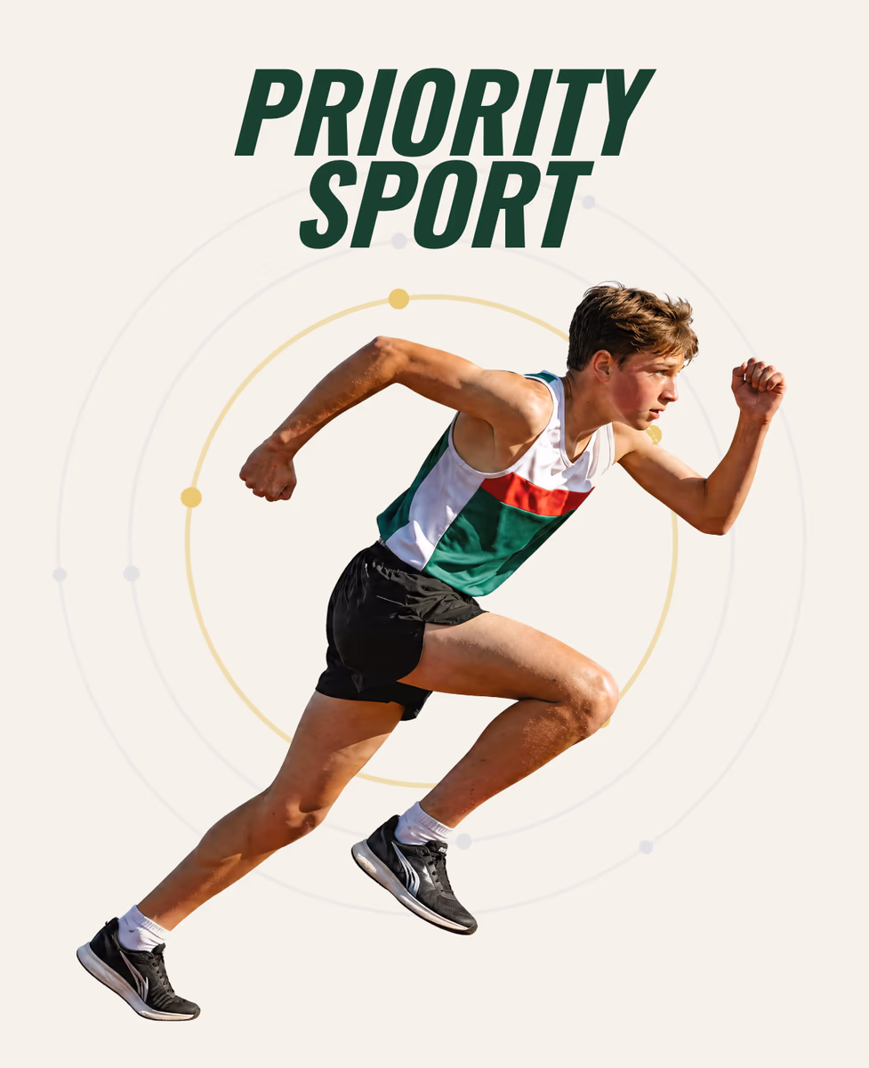 Priority Sport