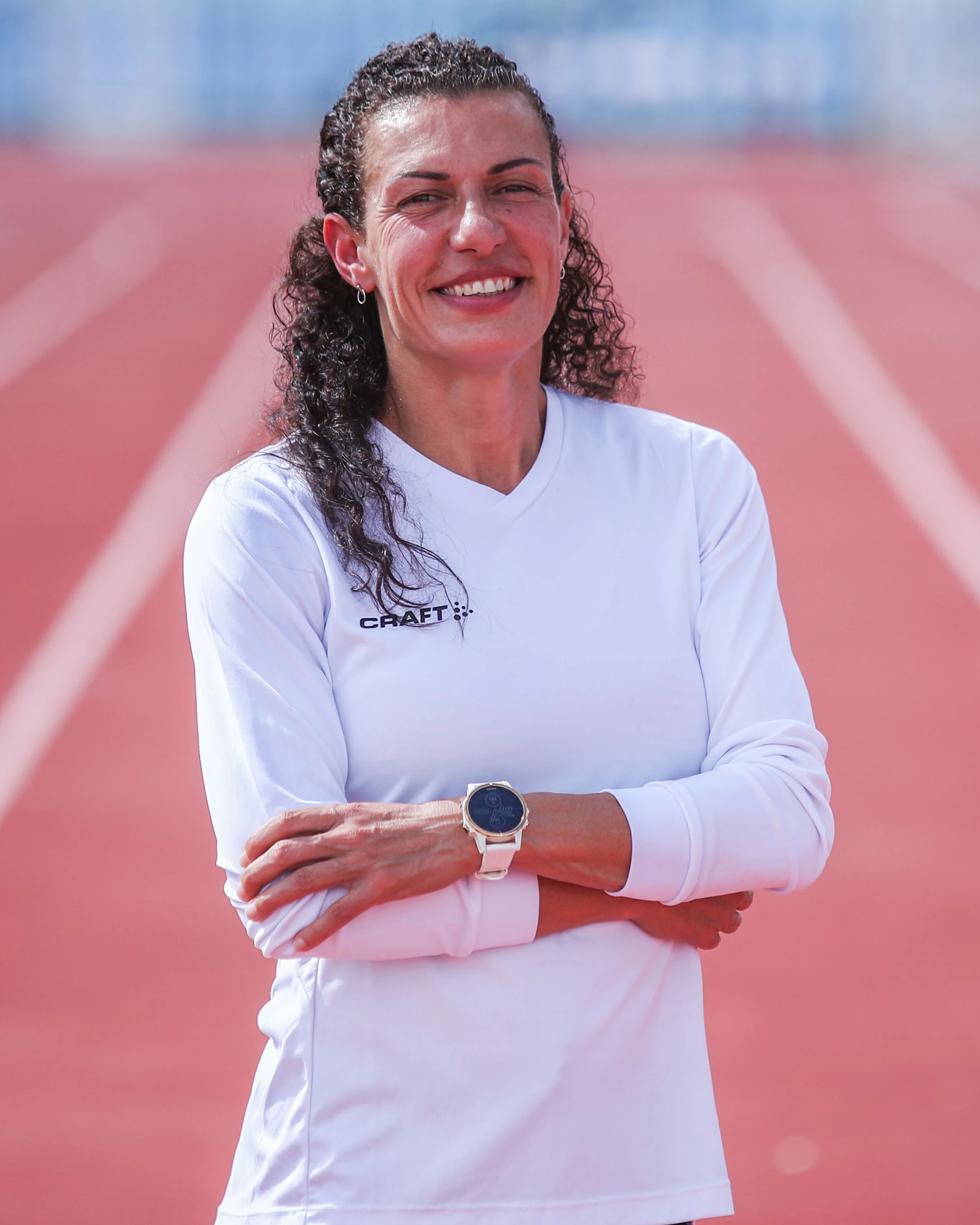 Magi Hristova, owner of Fit Kids