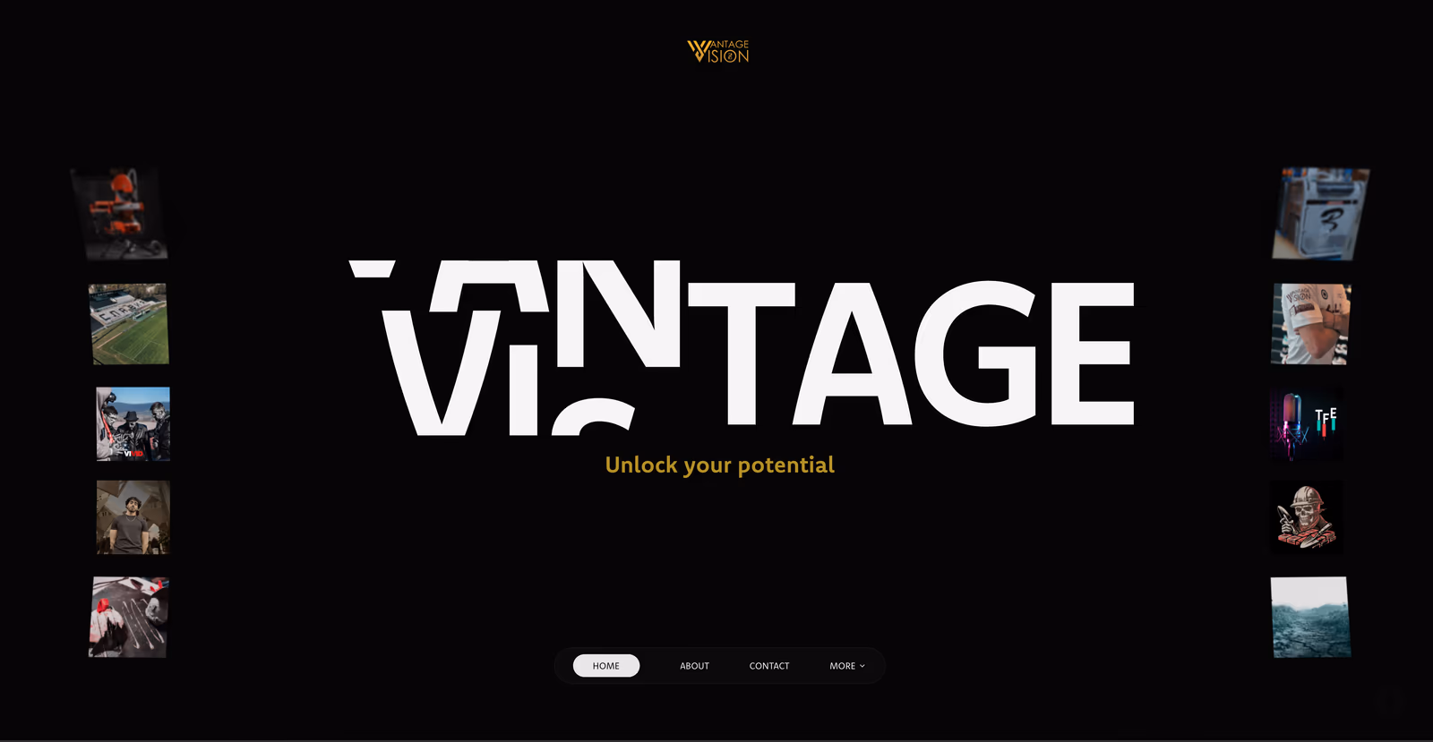Vantage Vision: home